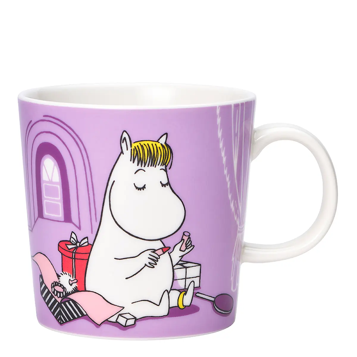 Moomin Arabia Muminmugg Snorkfröken