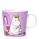 Muminmugg Snorkfröken Lila