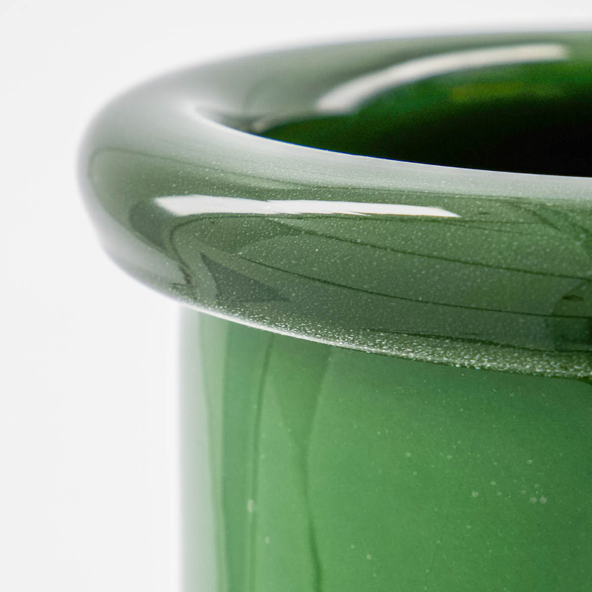 House Doctor Buck Maljakko 23 cm Vihreä