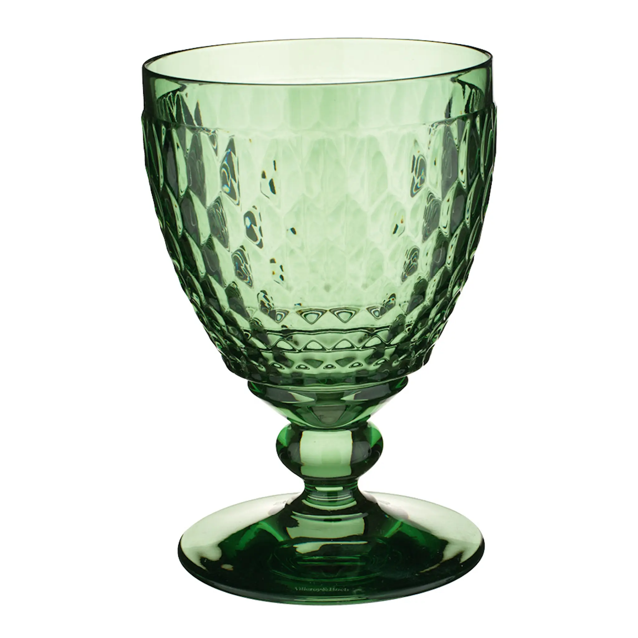 Villeroy & Boch Boston vattenglas grön 35 cl