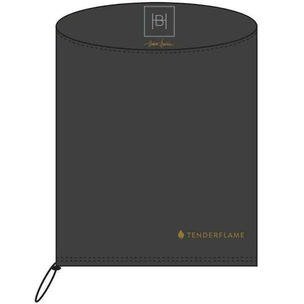 Mossel Bay Suojus Musta