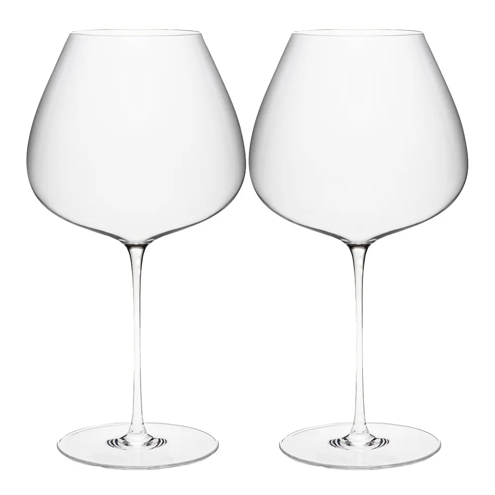 Elegance Viinilasi 88 cl 2 kpl Kirkas