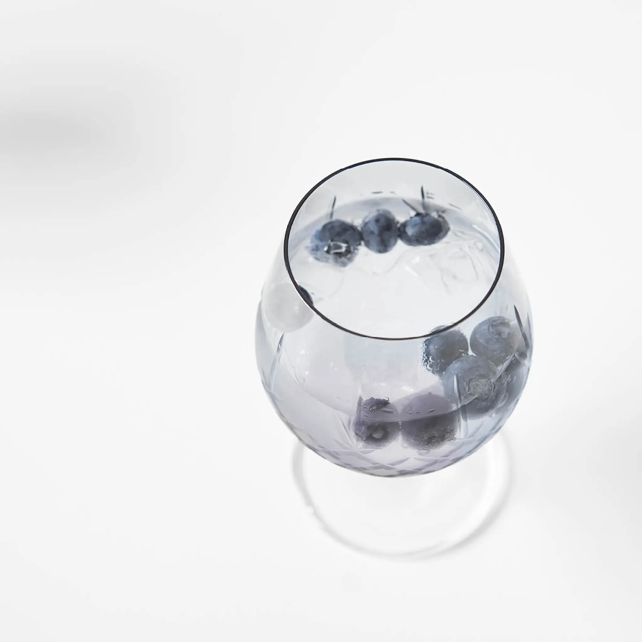 Frederik Bagger Crispy Sixball Allroundglas 40 cl 2-pack Sapphire