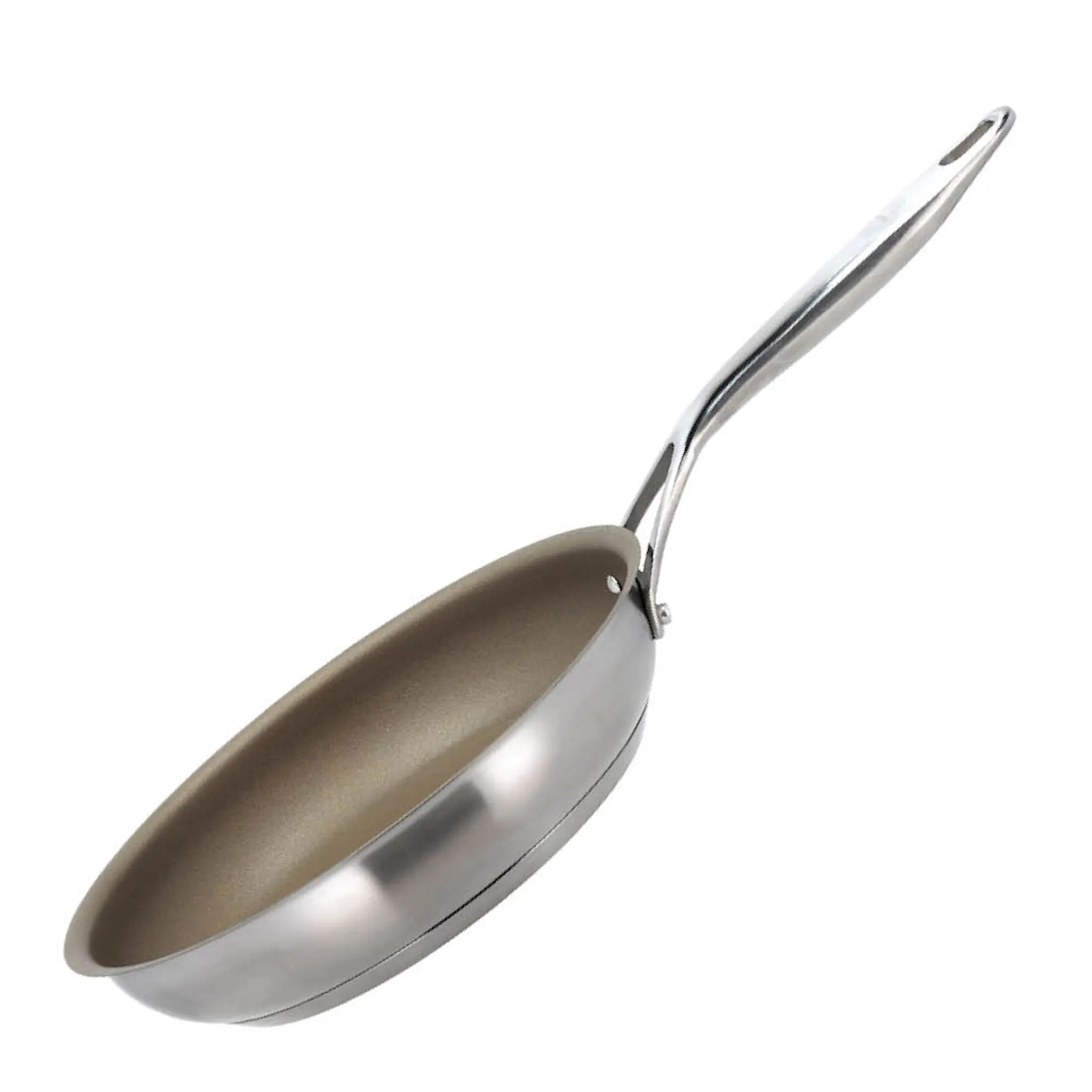 Pillivuyt Gourmet Alagnon stekepanne 24 cm titanium