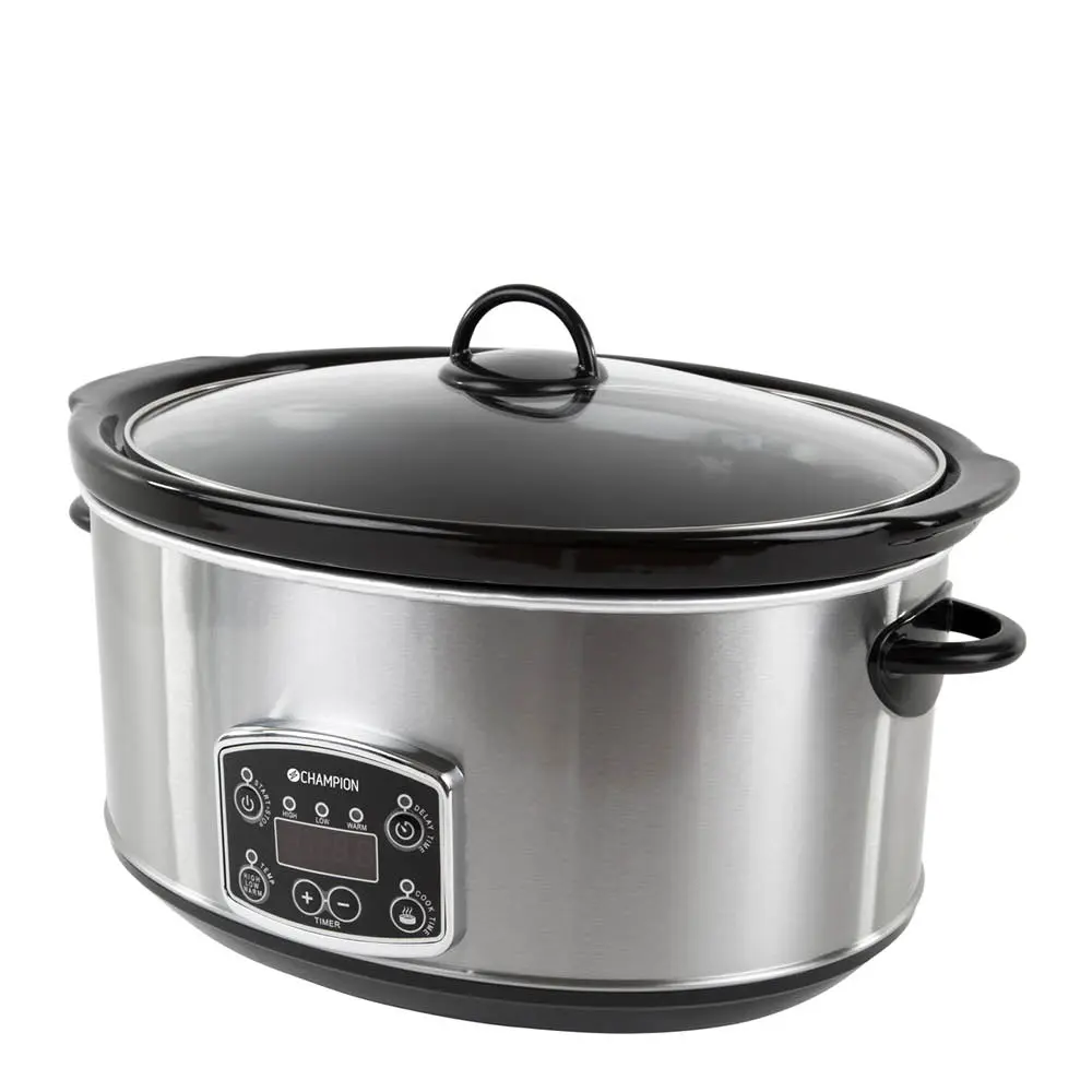 Slowcooker 6,5L 320W SC210 rustfri