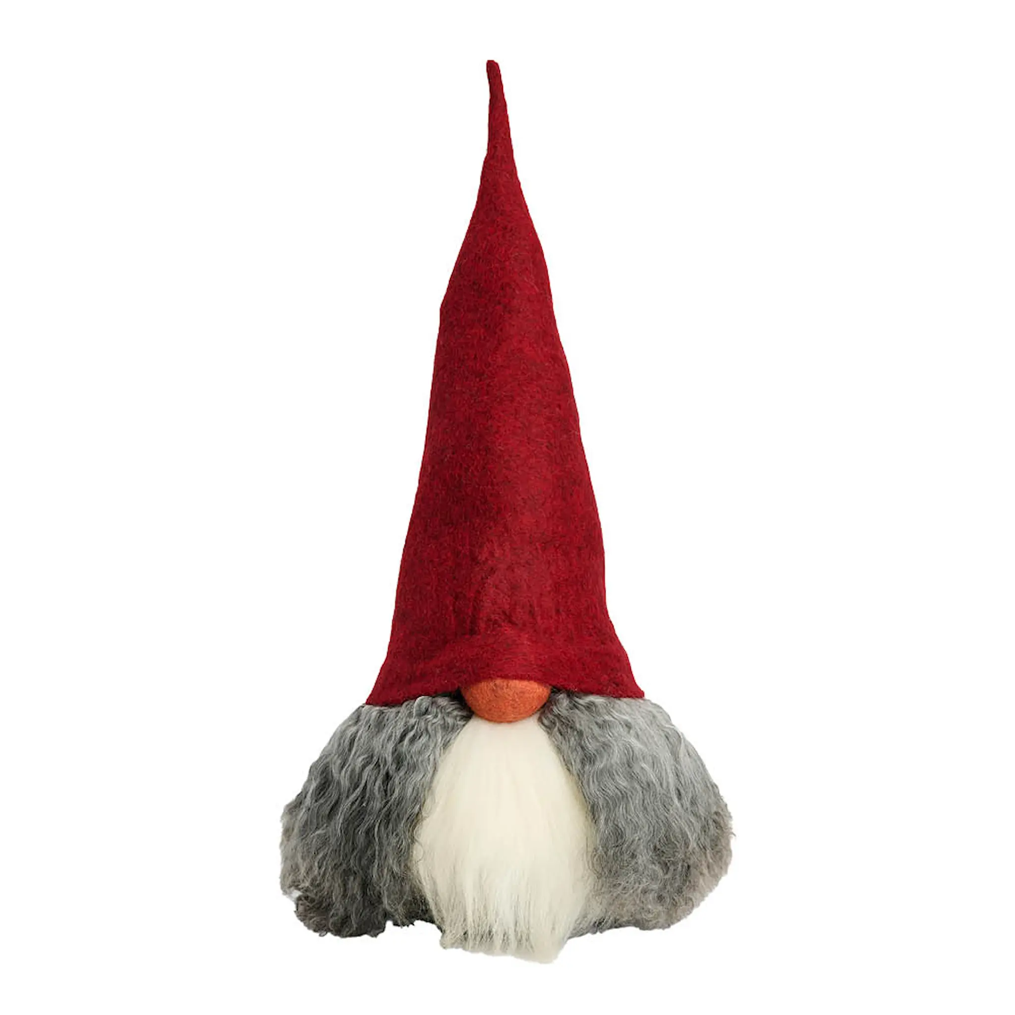 Åsas Tomtebod Oscar tomte 68 cm Gotland röd
