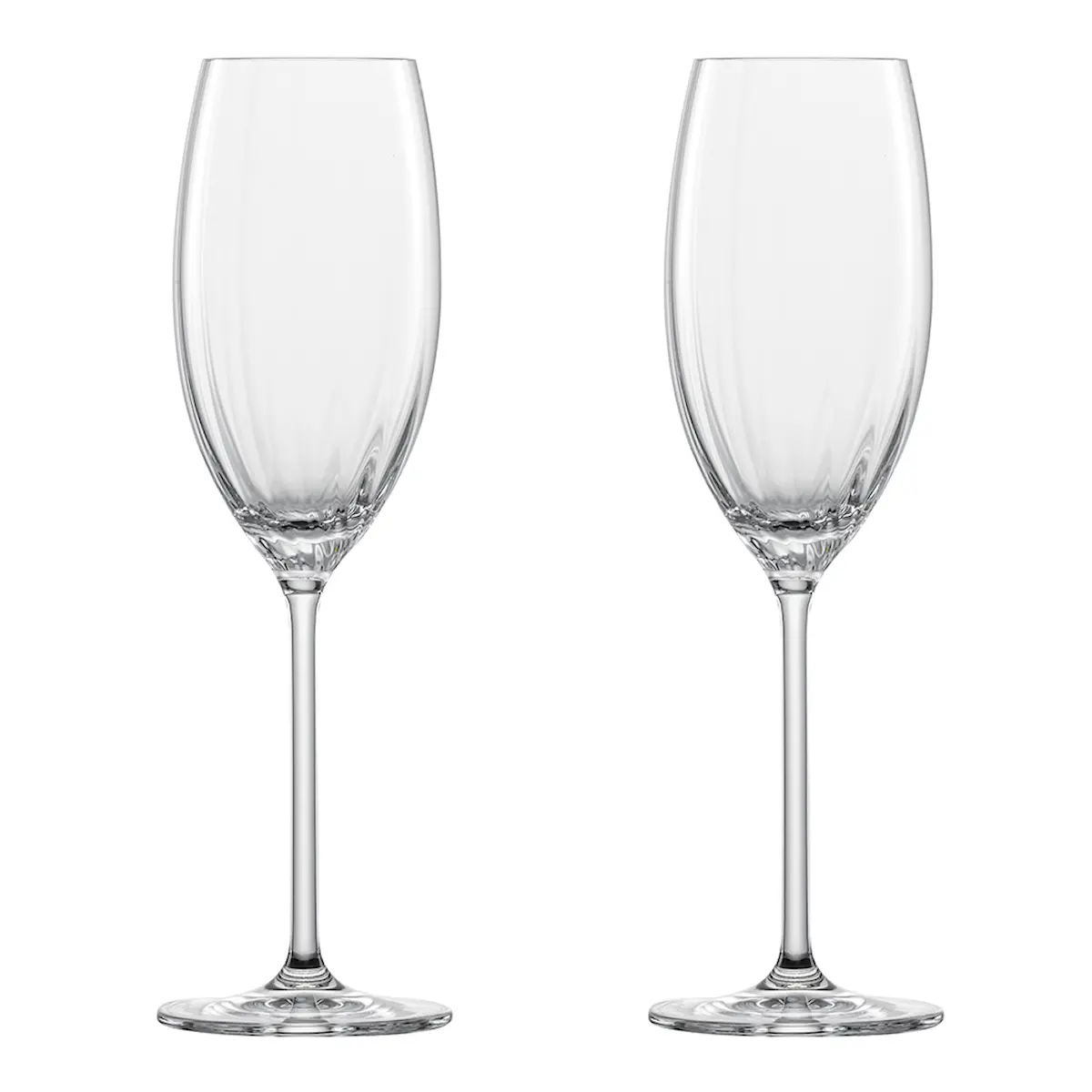 Zwiesel Glas Prizma Champagneglas 28 cl 2-pack