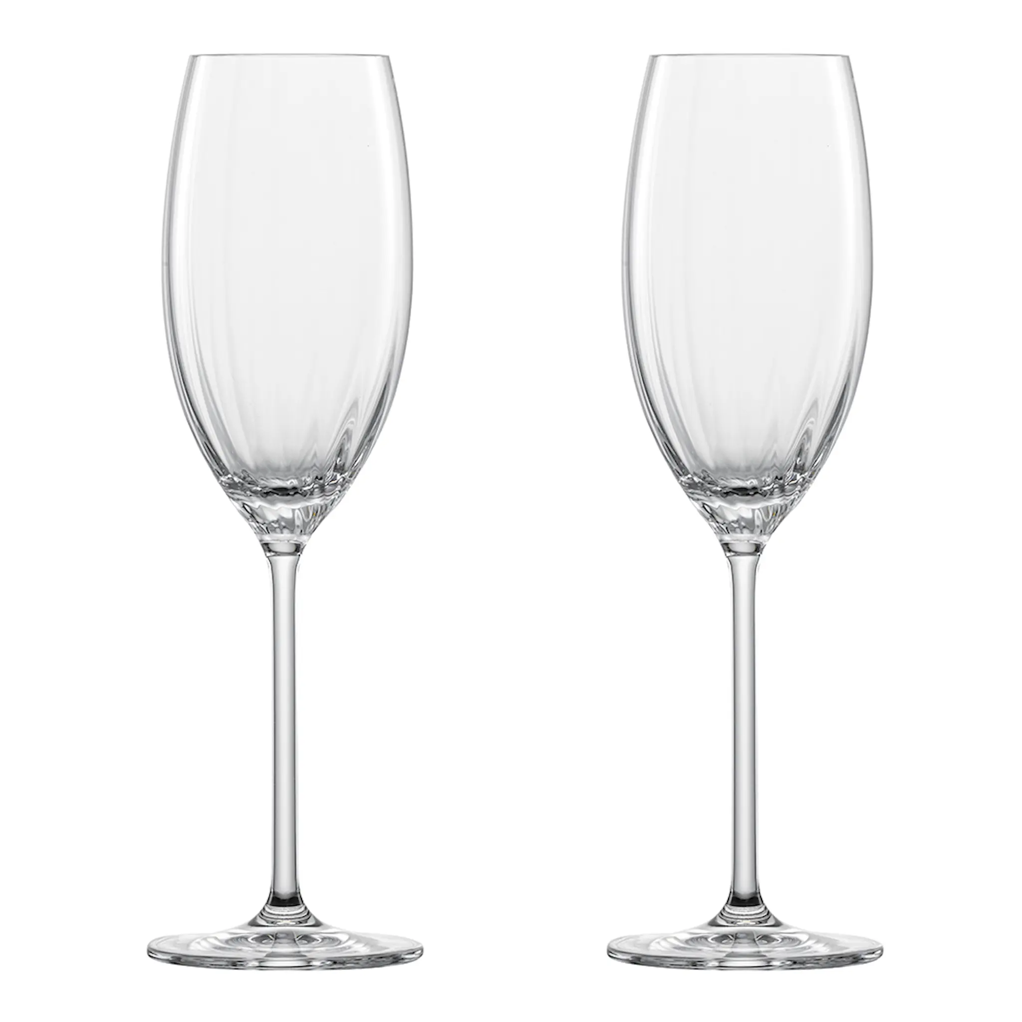 Zwiesel Glas Prizma Champagneglas 28 cl 2-pack