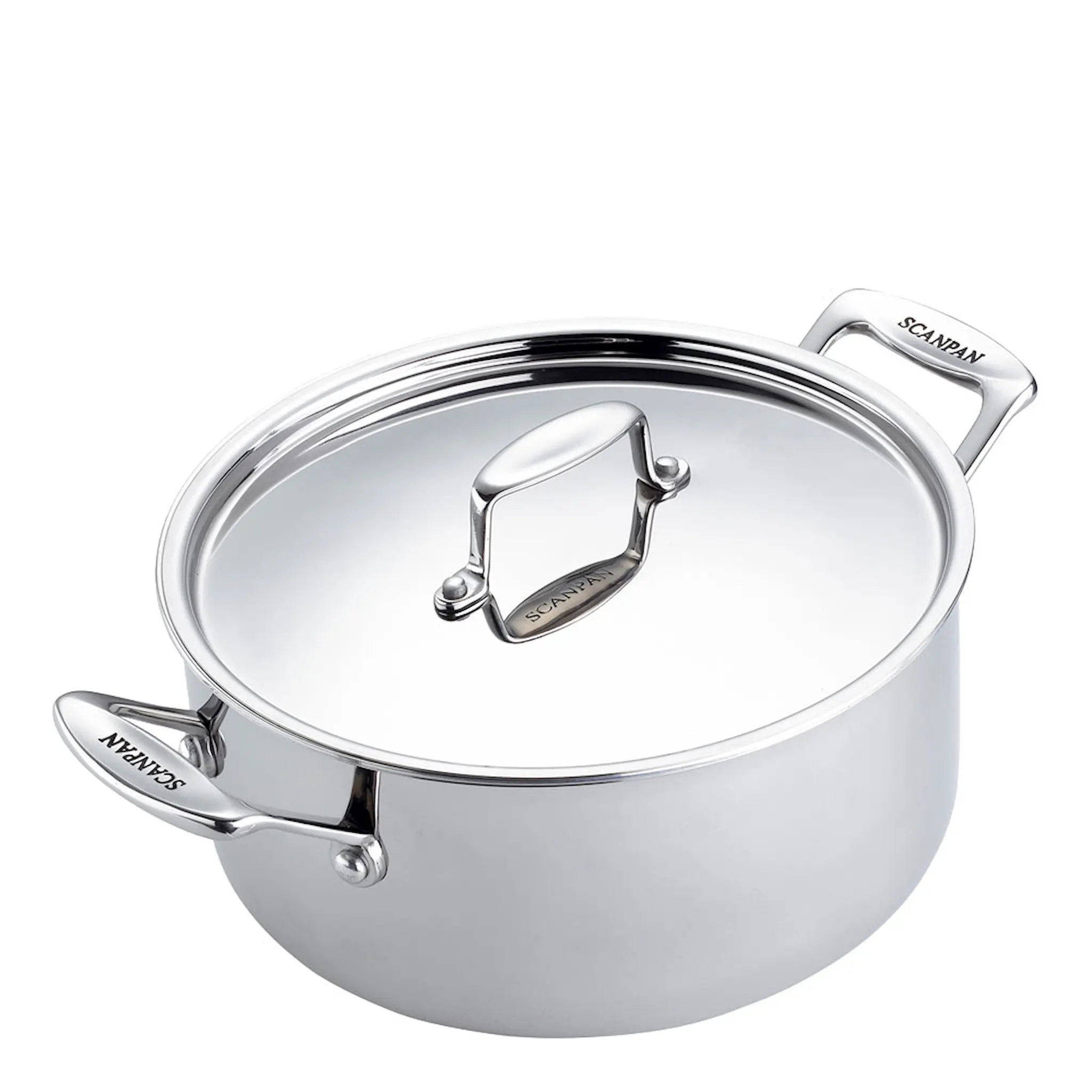 Scanpan Fusion 5 Gryta 3,7 L 20 cm