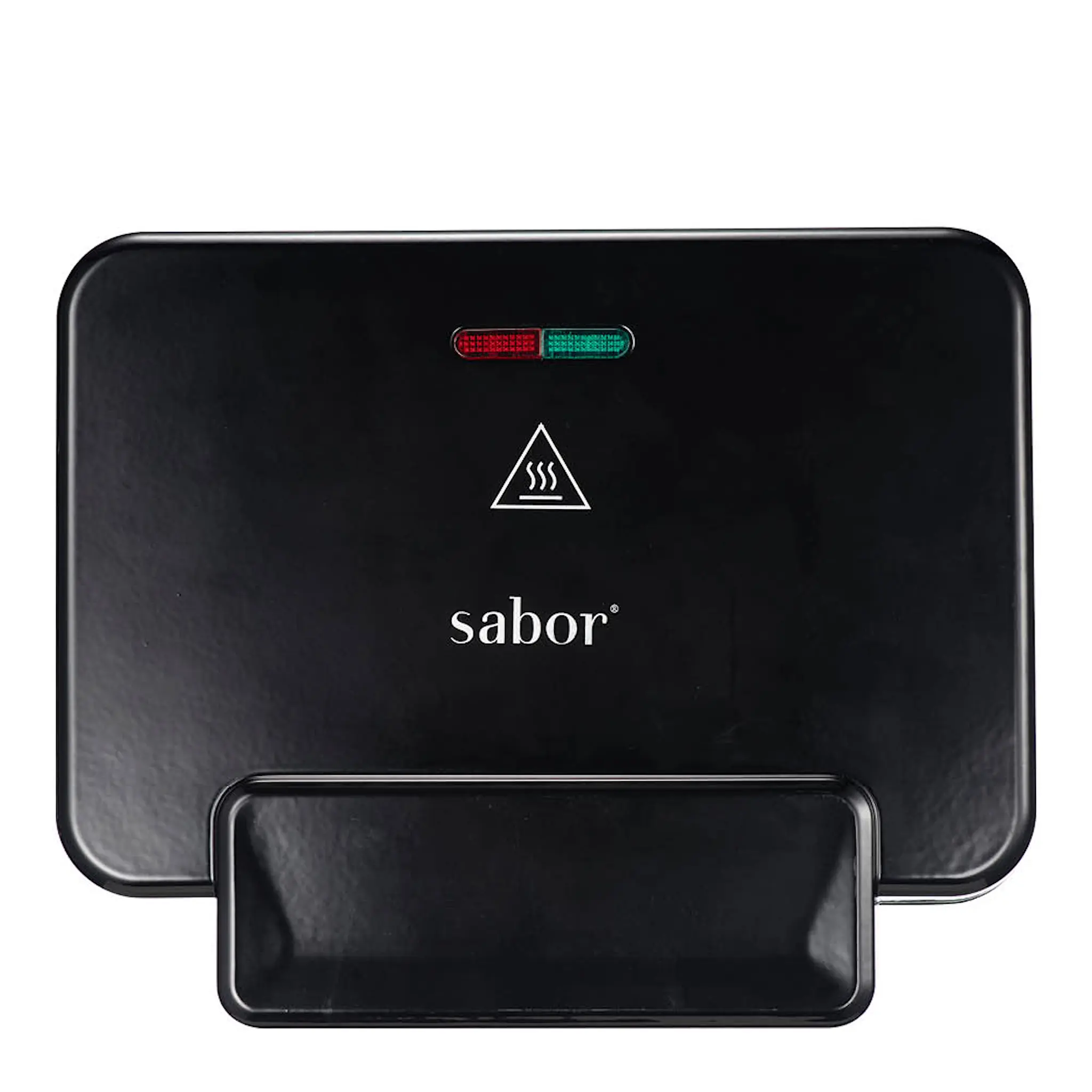 Sabor Elevation toastjern 24x19 cm svart