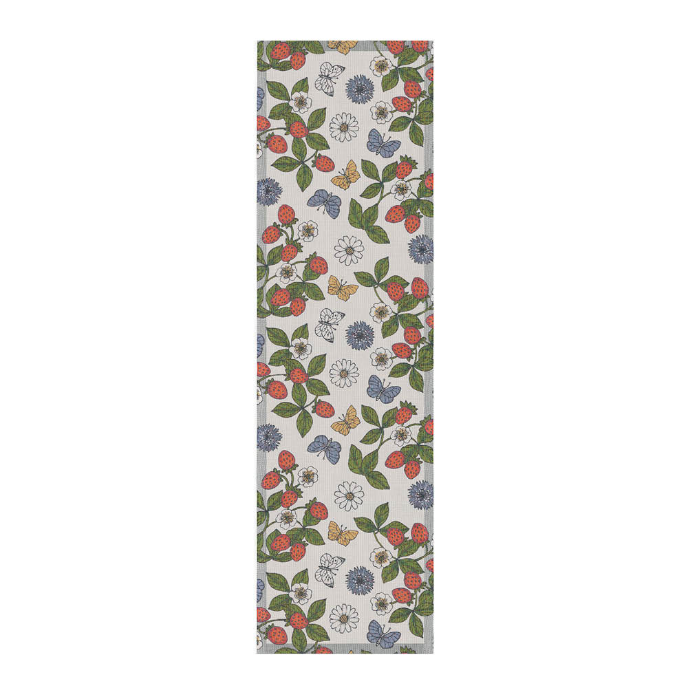 Ekelund Bordslöpare Maja 35x120 cm flerfärgad