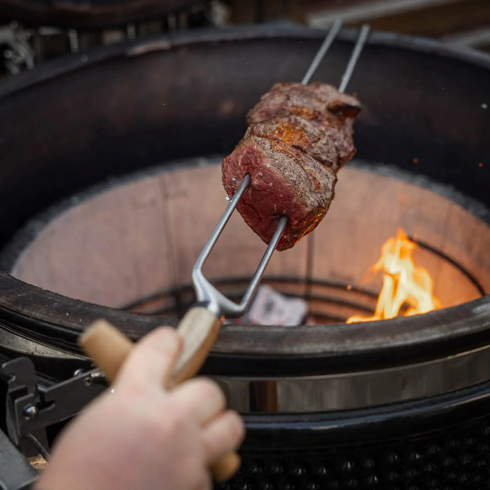 Kamado SUMO Grillivartaat tuplapitkät 67 cm