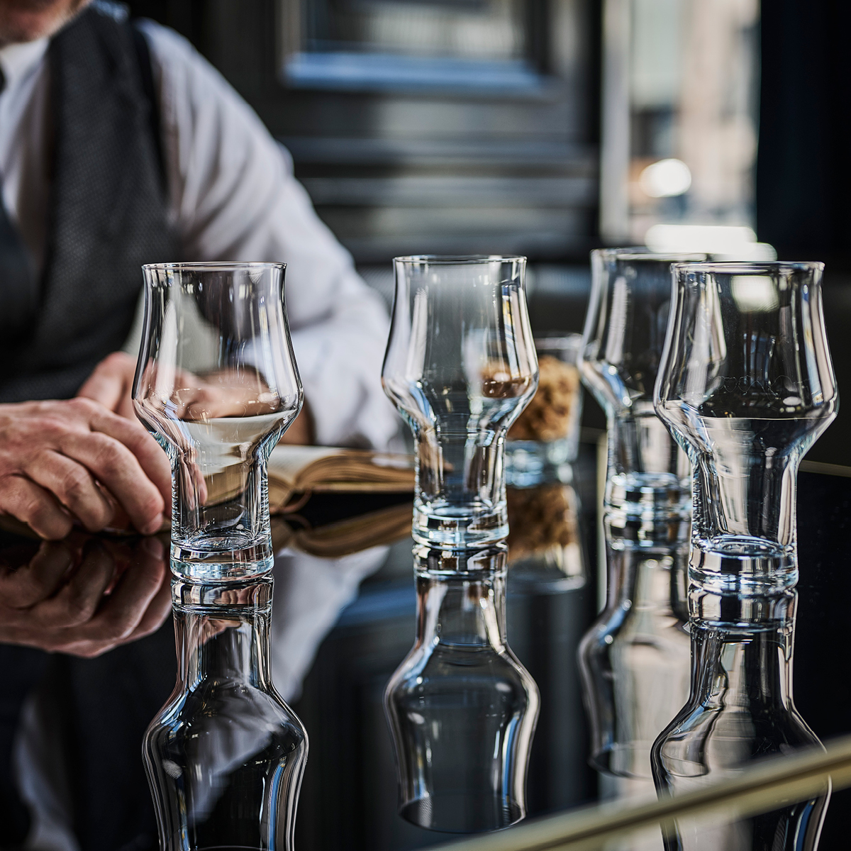 Zwiesel Glas Beer Basic Craft Stout Olutlasi 50 cl 2 kpl