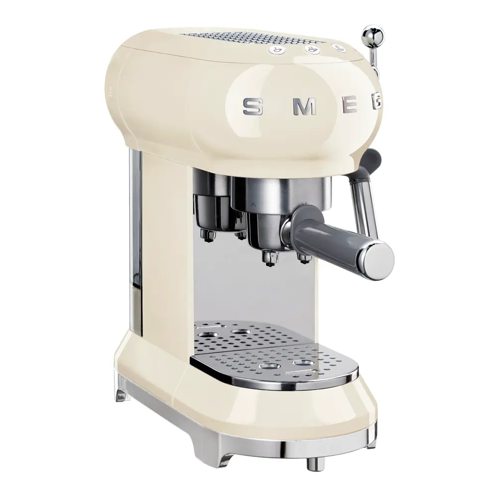 Smeg Espressokone ECF01 Kerma