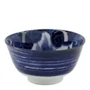 Japonism lion skål tayo small 12,7 cm blue