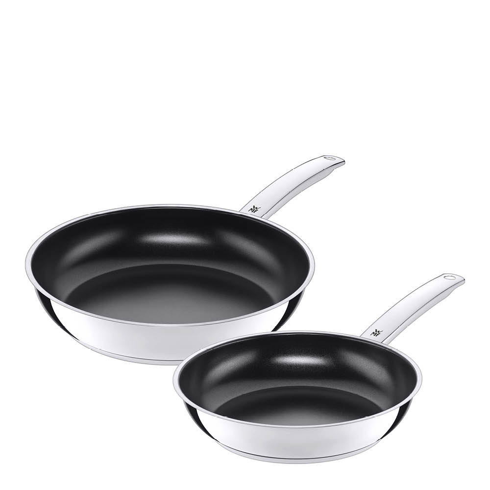 WMF Durado stekpanna 2 delar 28+24 cm keramisk
