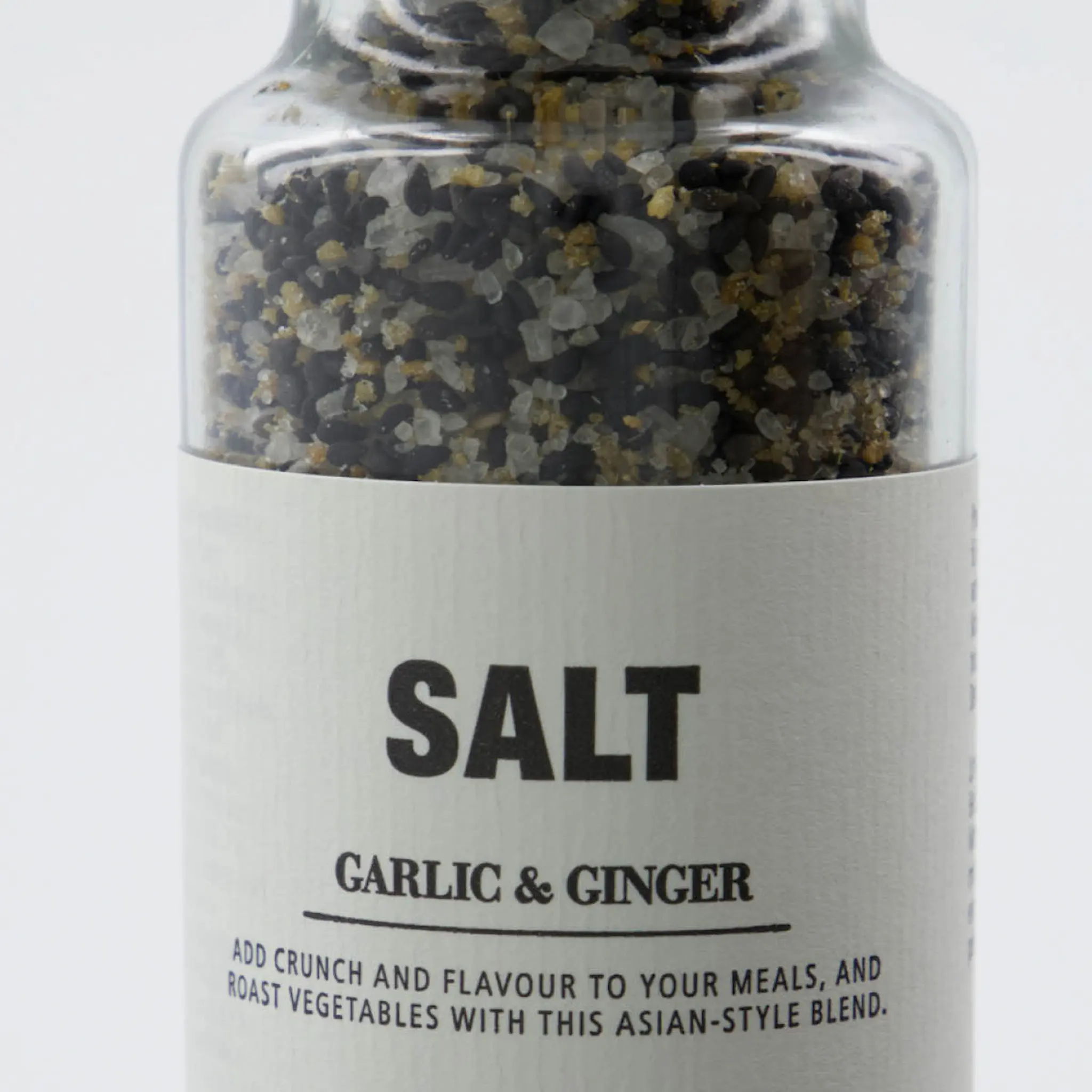 Nicolas Vahé Kryddblandning salt, vitlök & ingefära 255 g