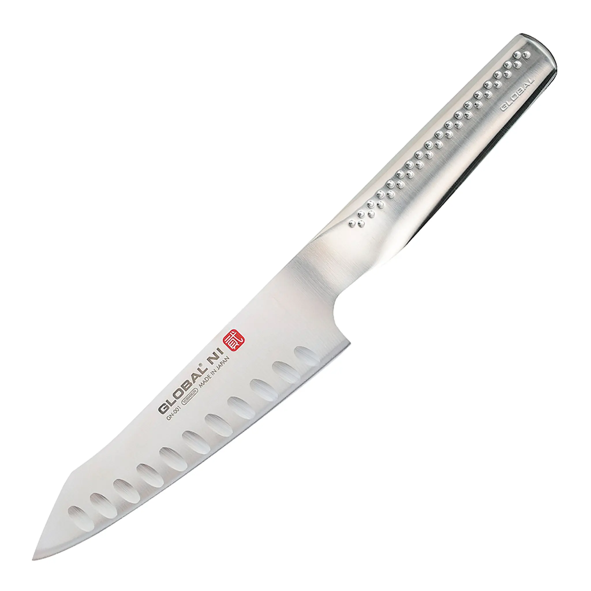 Global Global GN-001 Kockkniv olivslipad oriental 16 cm