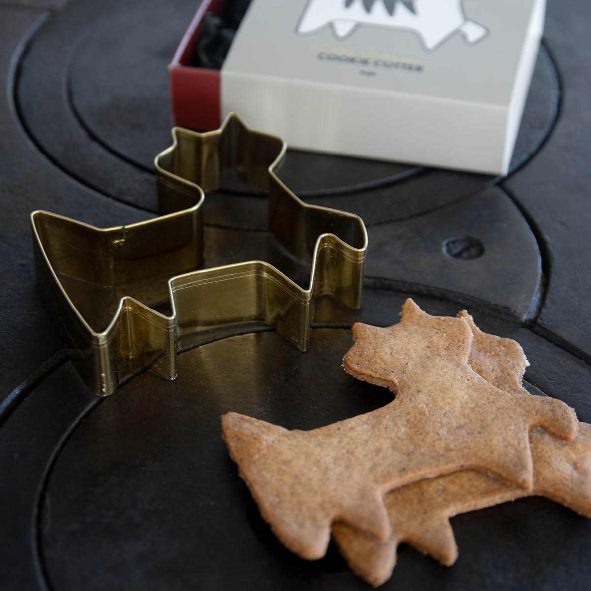 Pluto Lisa Larson pepparkaksform 8 cm Felix