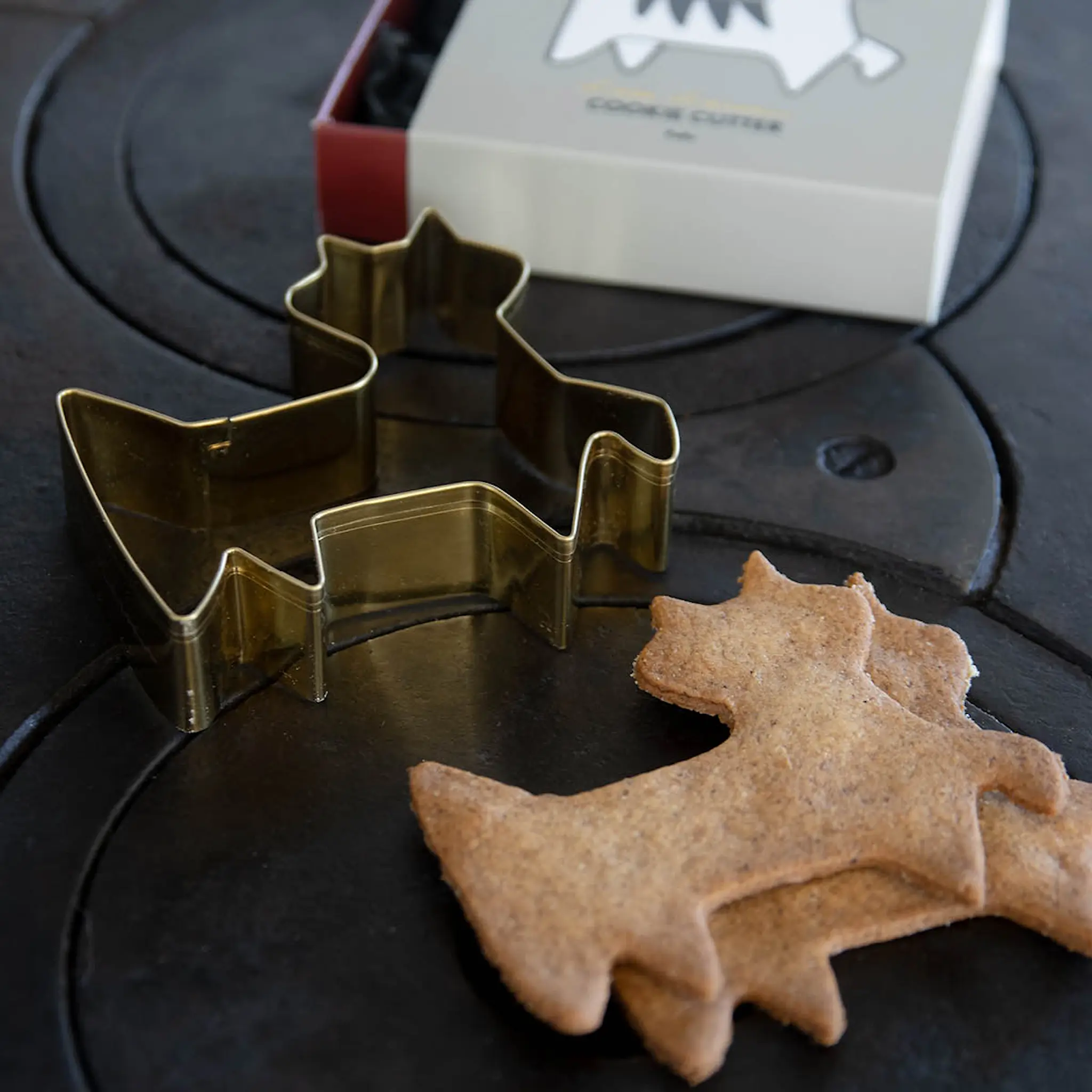 Pluto Lisa Larson pepparkaksform 8 cm Felix