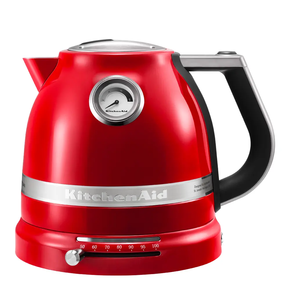 KitchenAid Artisan Vedenkeitin 1,5 L Punainen