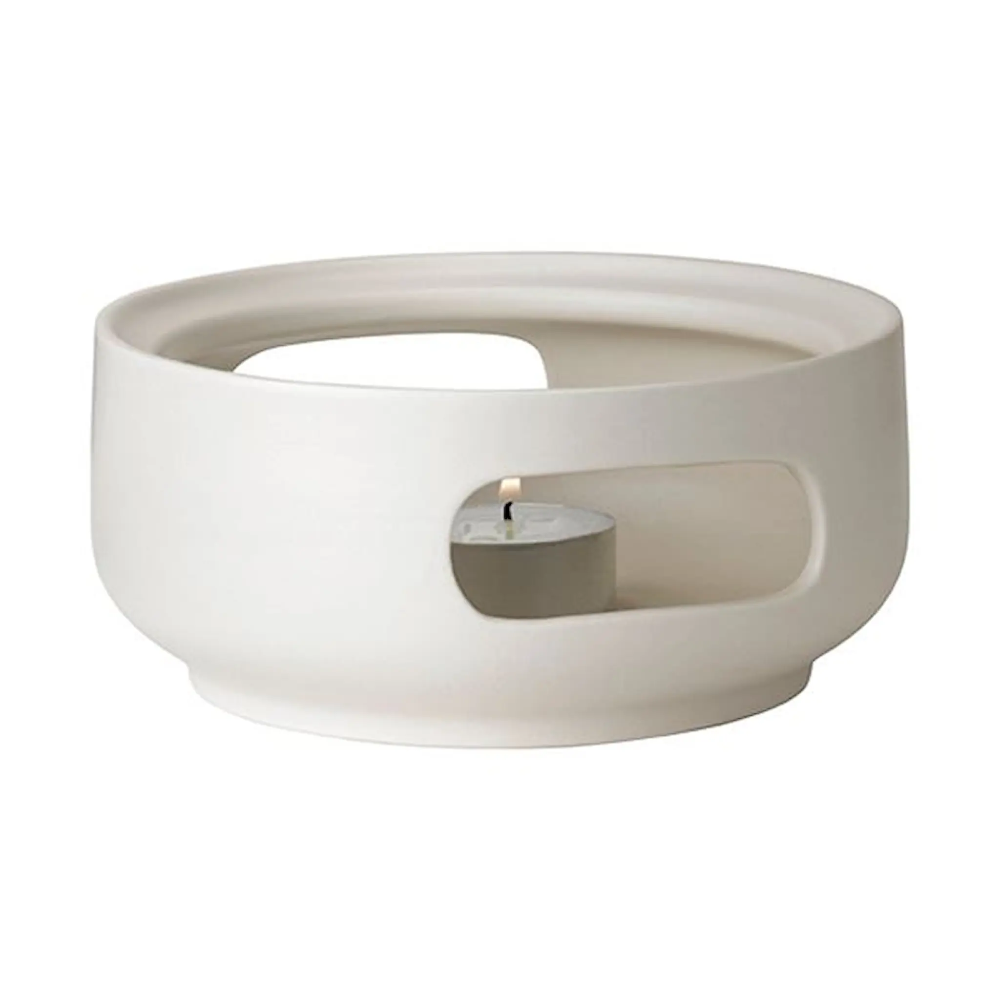Stelton Theo Tevärmare 15 cm Sand