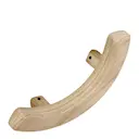 Bow klädkrok 13 cm ek