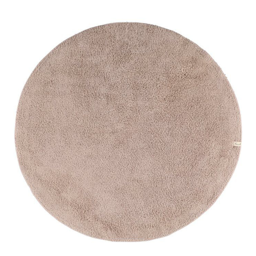 Fanni K Kimmel badrumsmatta 90 cm sand