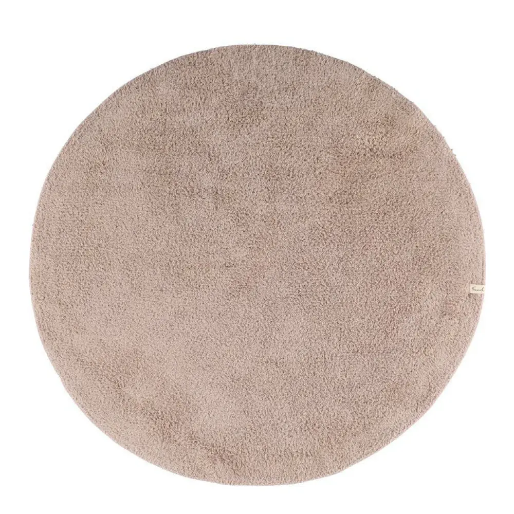 Kimmel Kylpyhuoneen matto 90 cm Hiekka