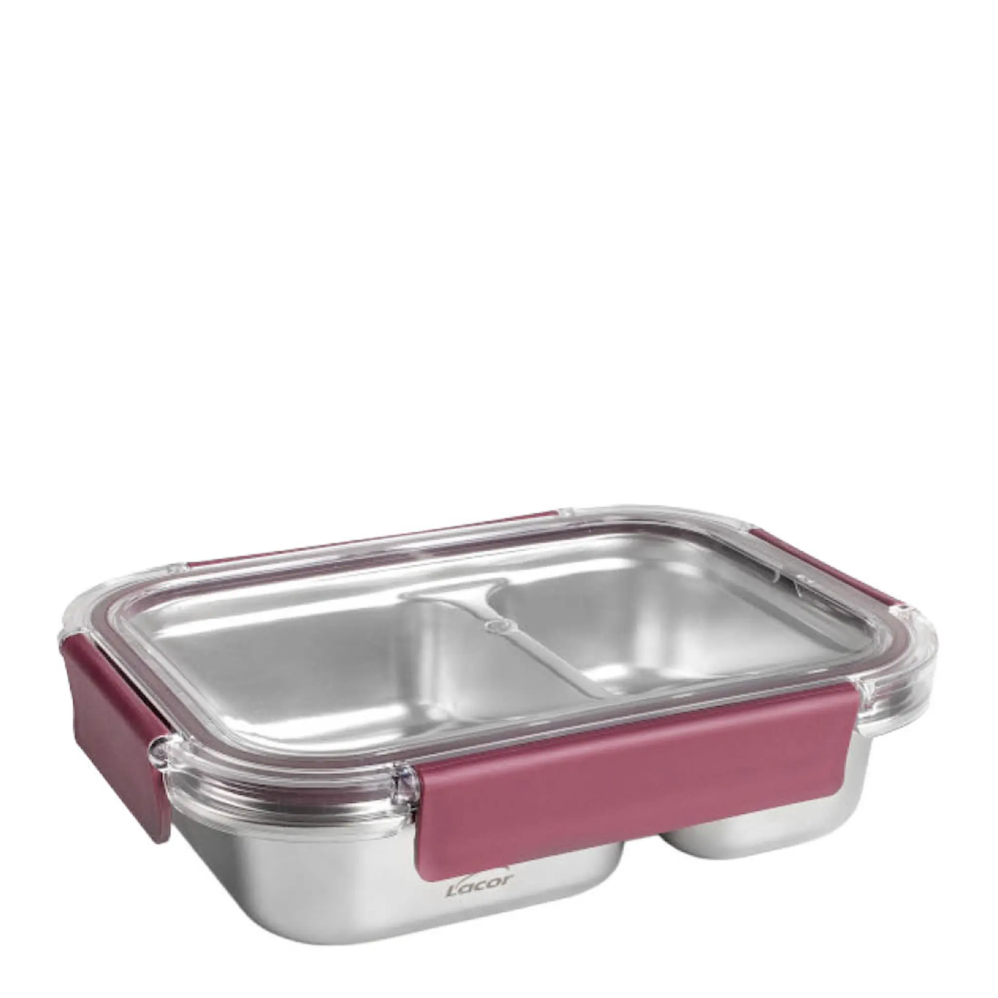 Lacor Eväsrasia 2 lokeroa 0,45 + 0,28 L