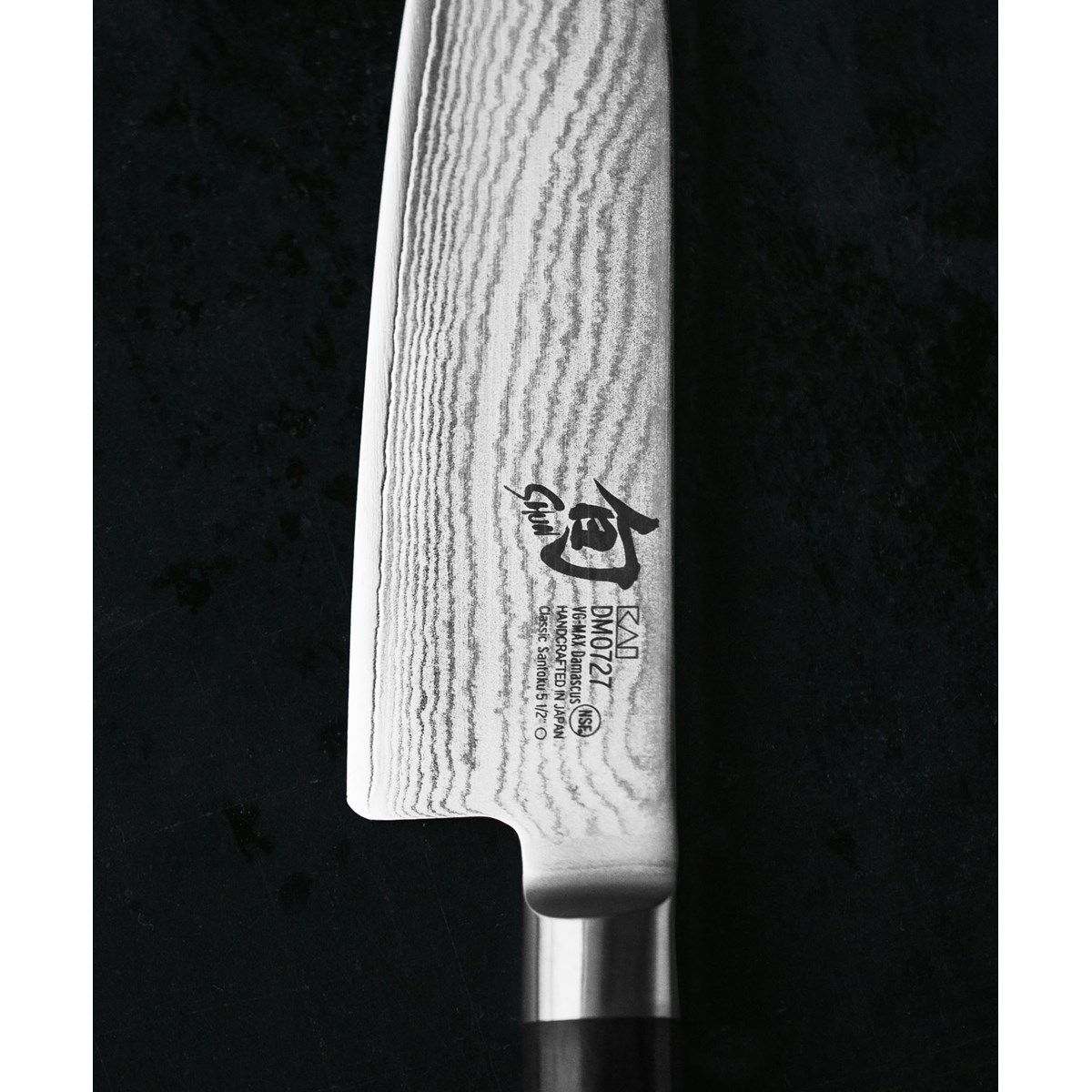 KAI Shun Classic Santoku-veitsi 17,5 cm