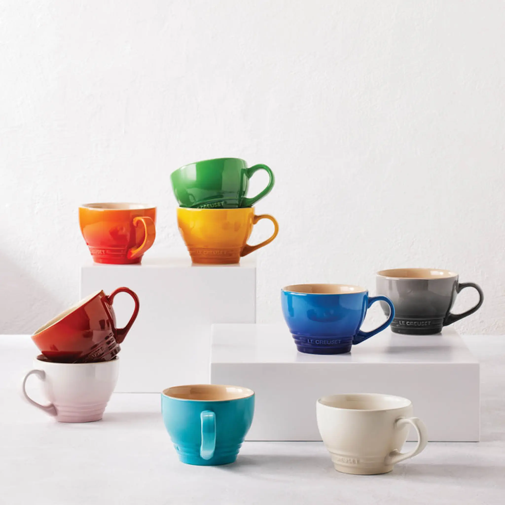 Le Creuset Muki 40 cl Azure