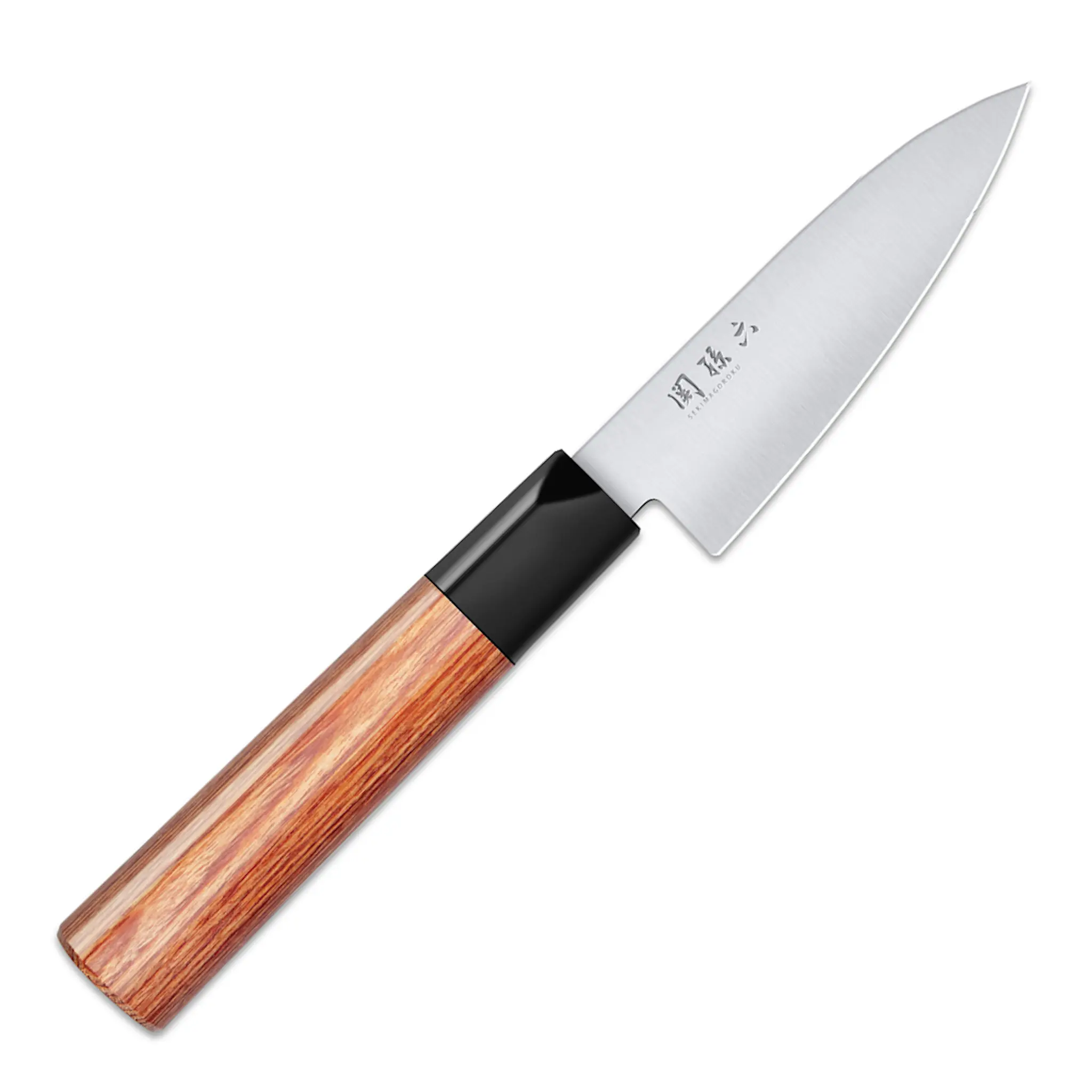 KAI Seki Redwood skalkniv 10 cm