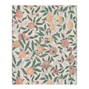 William Morris Fruit pläd 140x170 cm multi