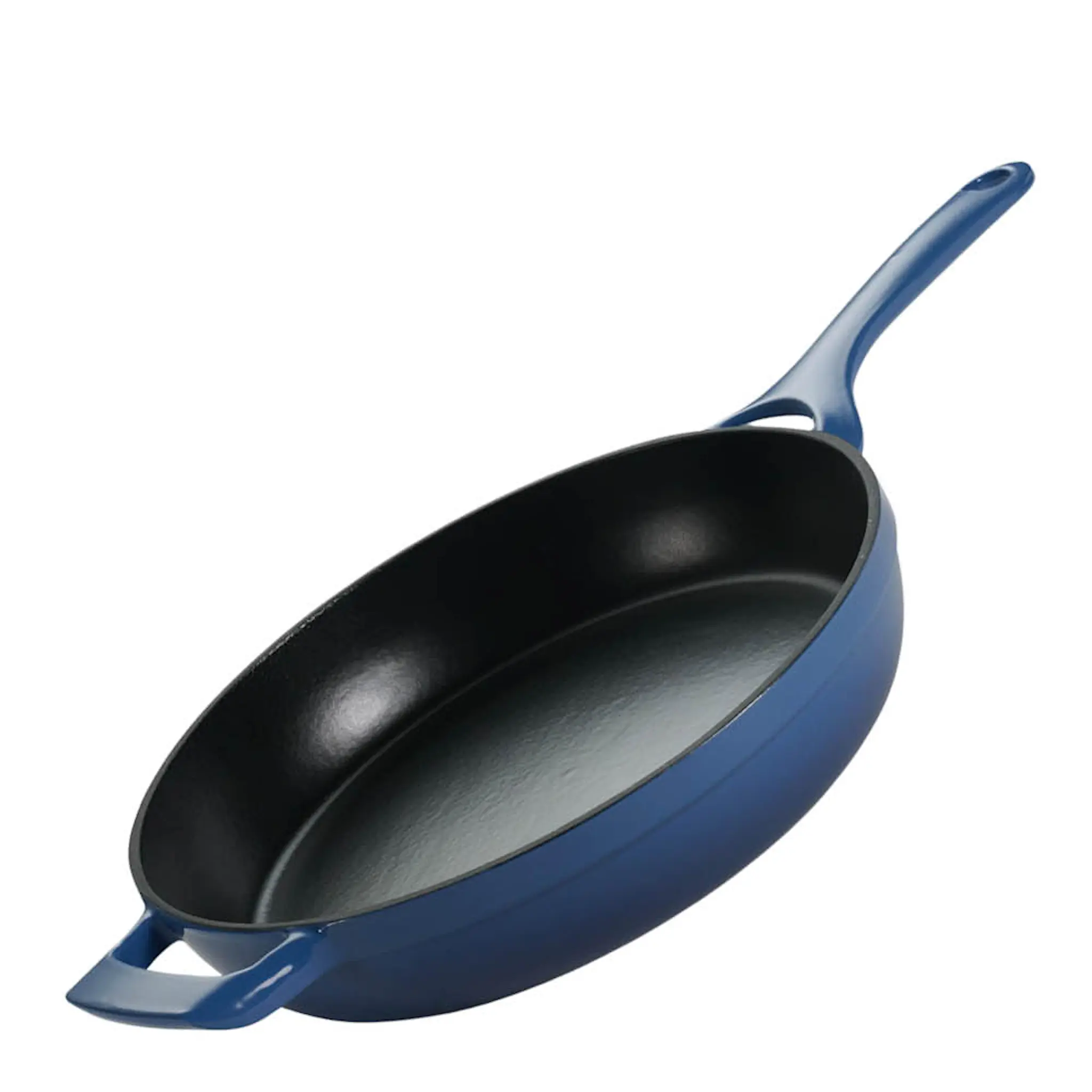 Tramontina Ampezzo støpejernspanne 30 cm blå