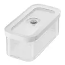 Fresh & Save Cube rektangulär vakuumburk med lock 0,7 L plast