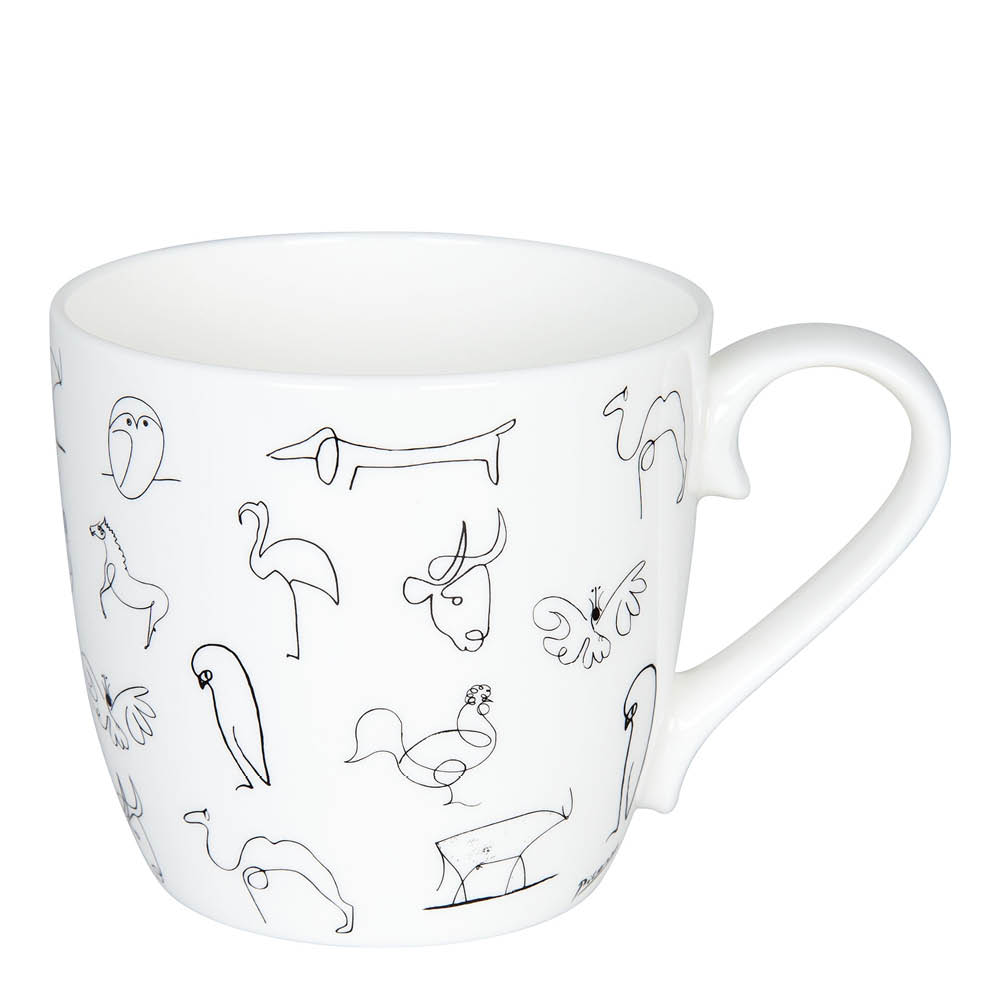 Könitz Picasso Muki 42,5 cl Animaux