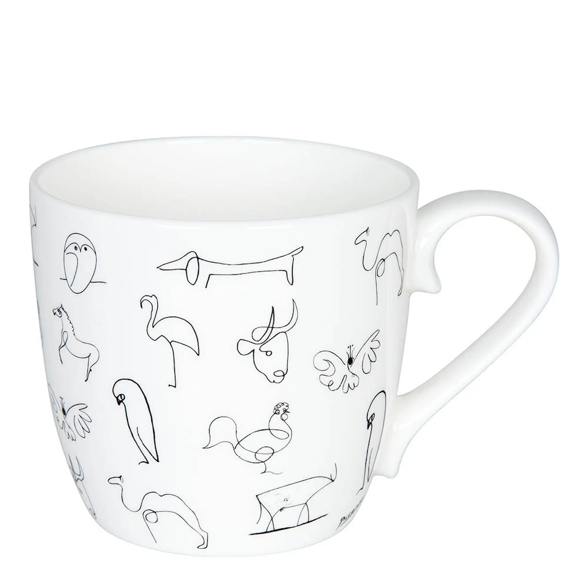 Könitz Picasso Muki 42,5 cl Animaux