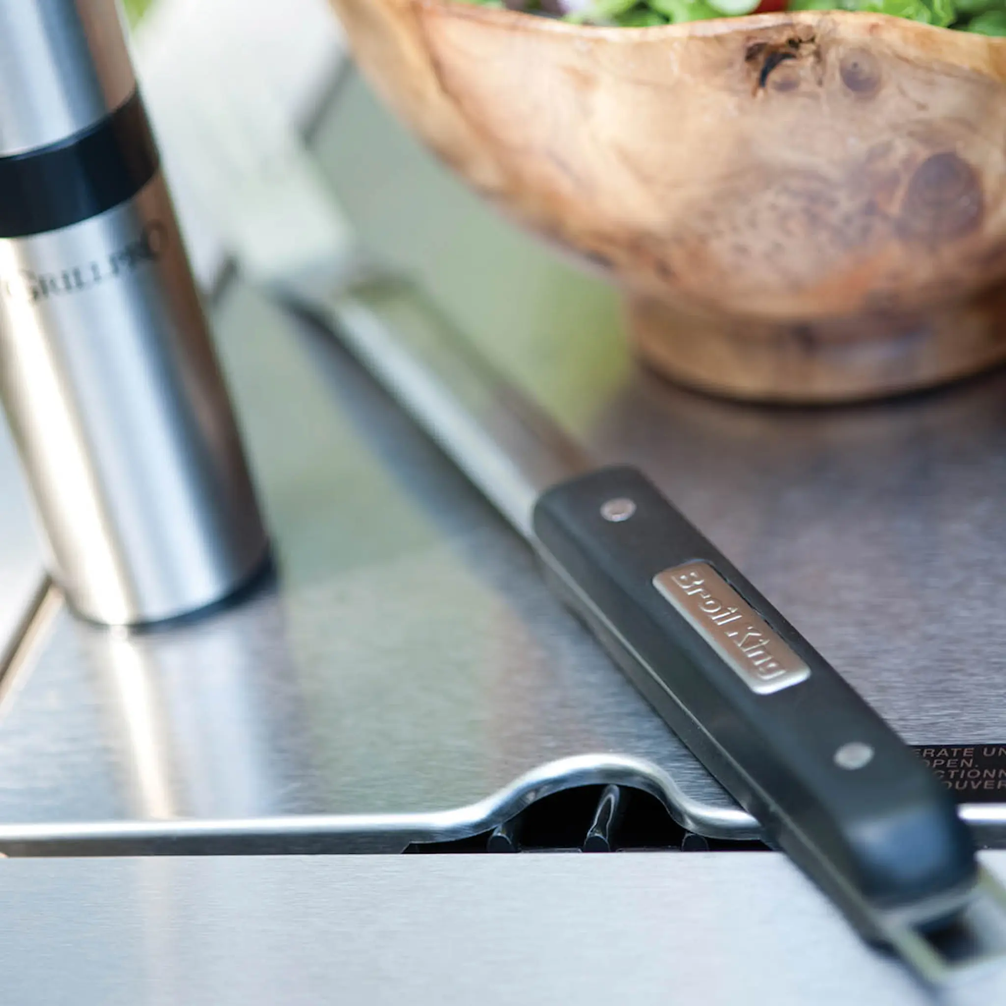 Broil King Grillredskapsset Imperial 4 delar