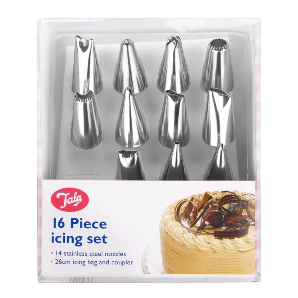 Tala Koristelusetti 16 osaa