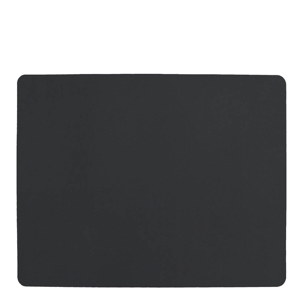 Aida - Harvey Pöytätabletti silikoni 42x33 cm Black