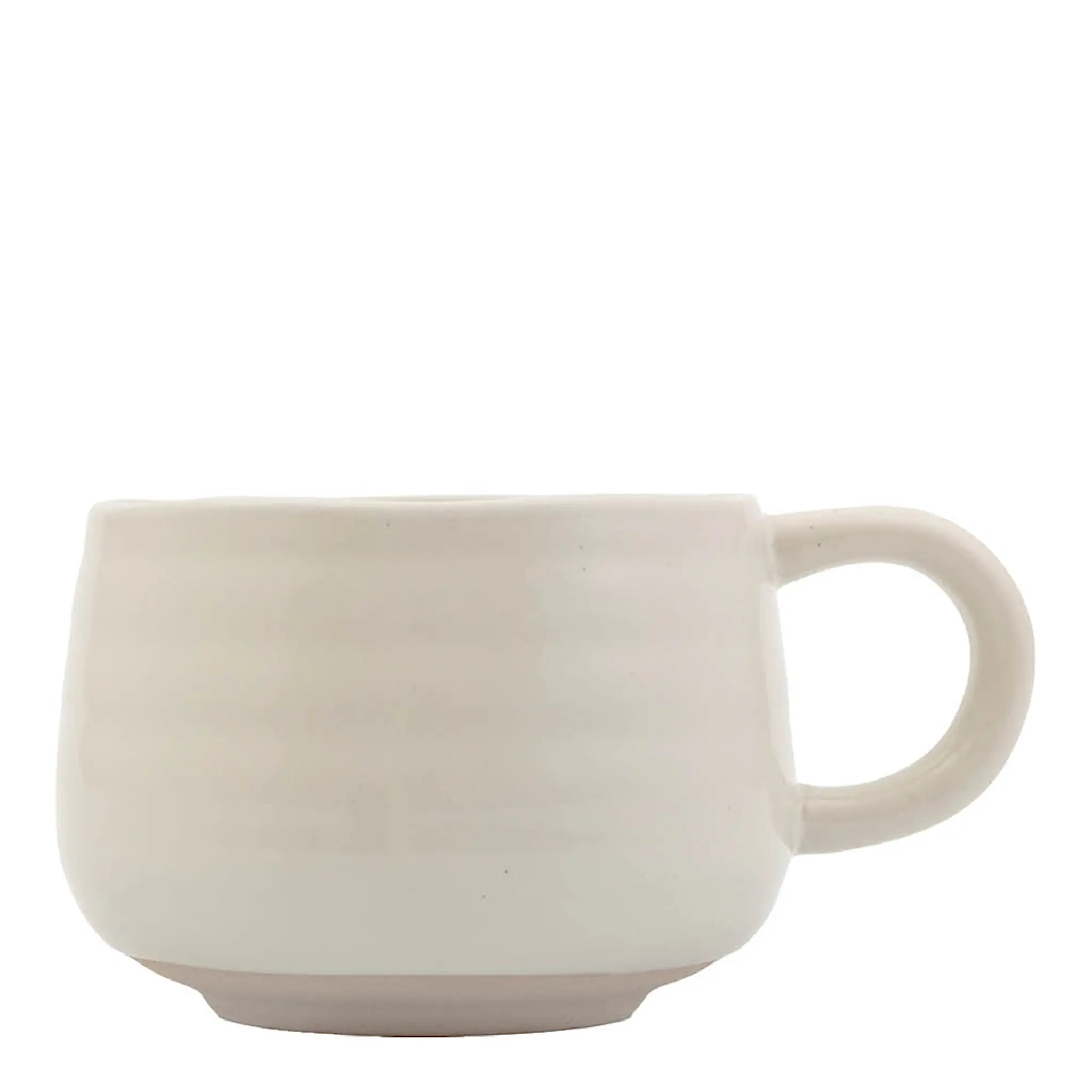 Jamie Oliver Big Love mugg 37 cl vit