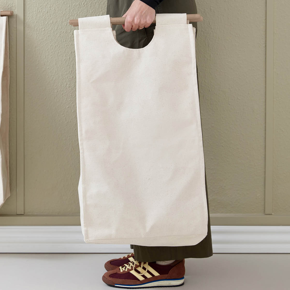 ReCollector BagUp väggmonterad förvaringspåse 24,5x35x57 cm Classic