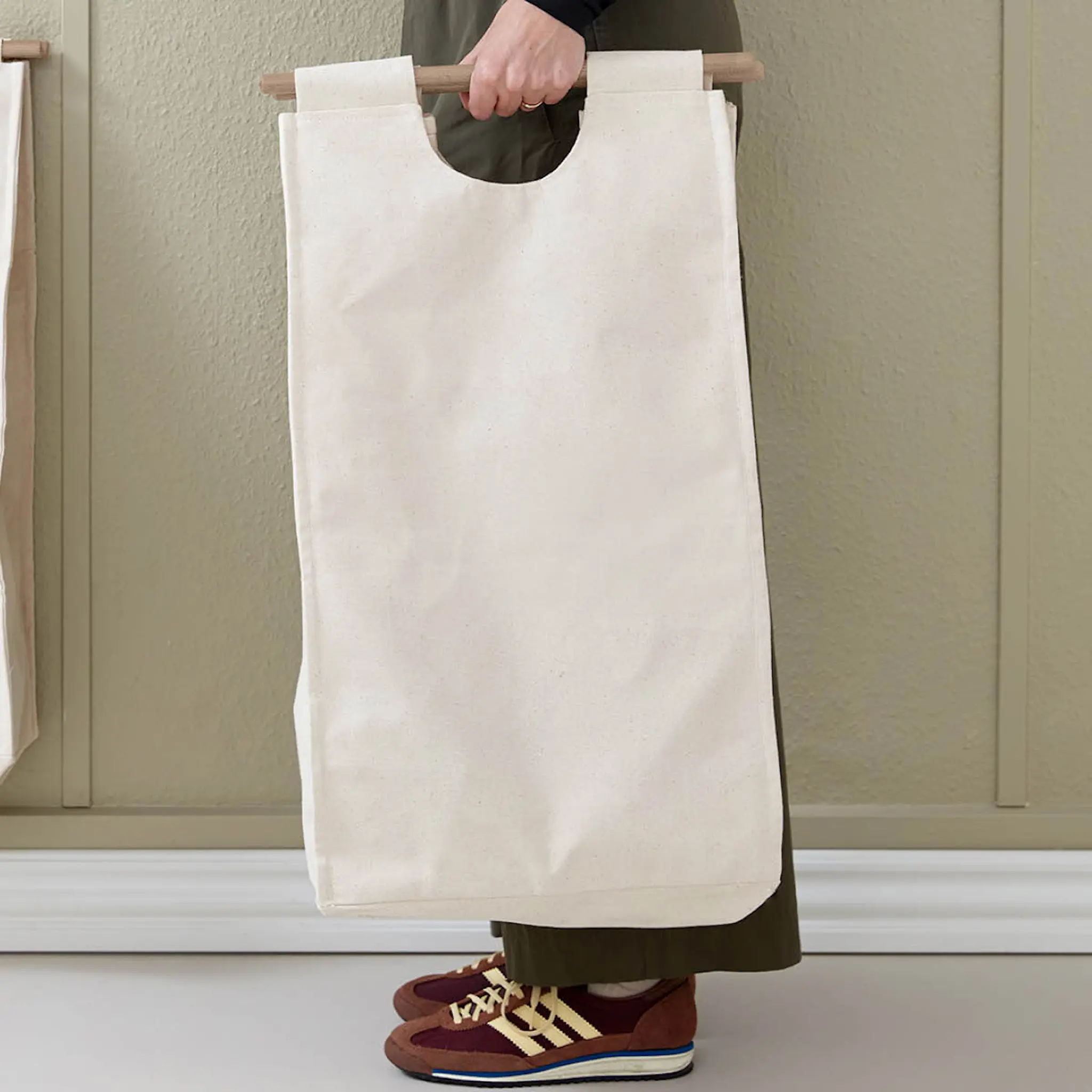 ReCollector BagUp väggmonterad förvaringspåse 24,5x35x57 cm Classic