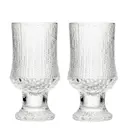 Ultima Thule Ölglas 34 cl 2-pack Klar