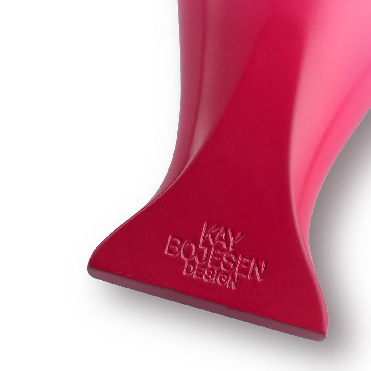 Kay Bojesen Denmark Story Bird sångfågel Passion 15,5 cm rosa