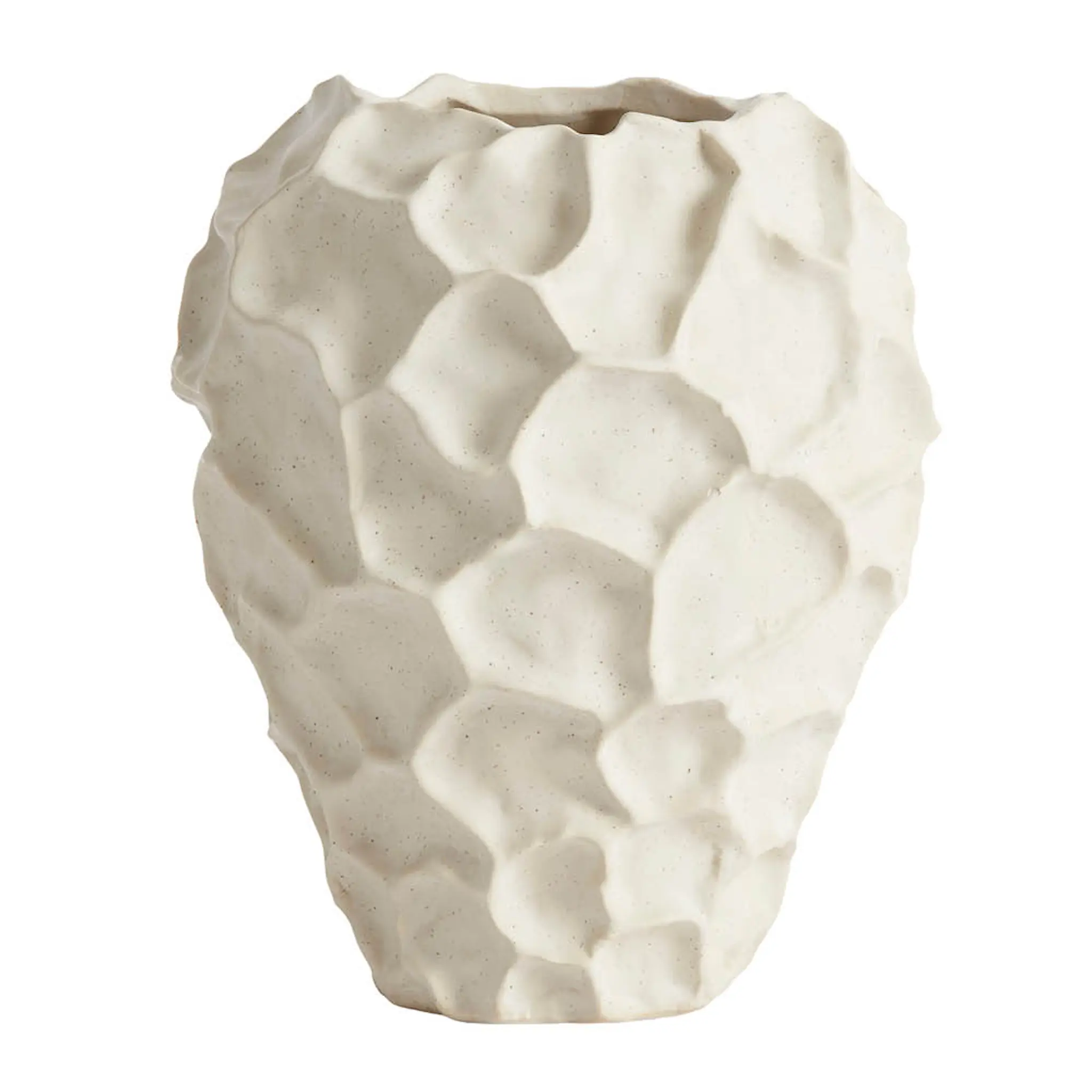 Muubs Soil vas 21,5 cm vanilj