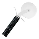 REDO Pizzaskärare 18 cm Svart
