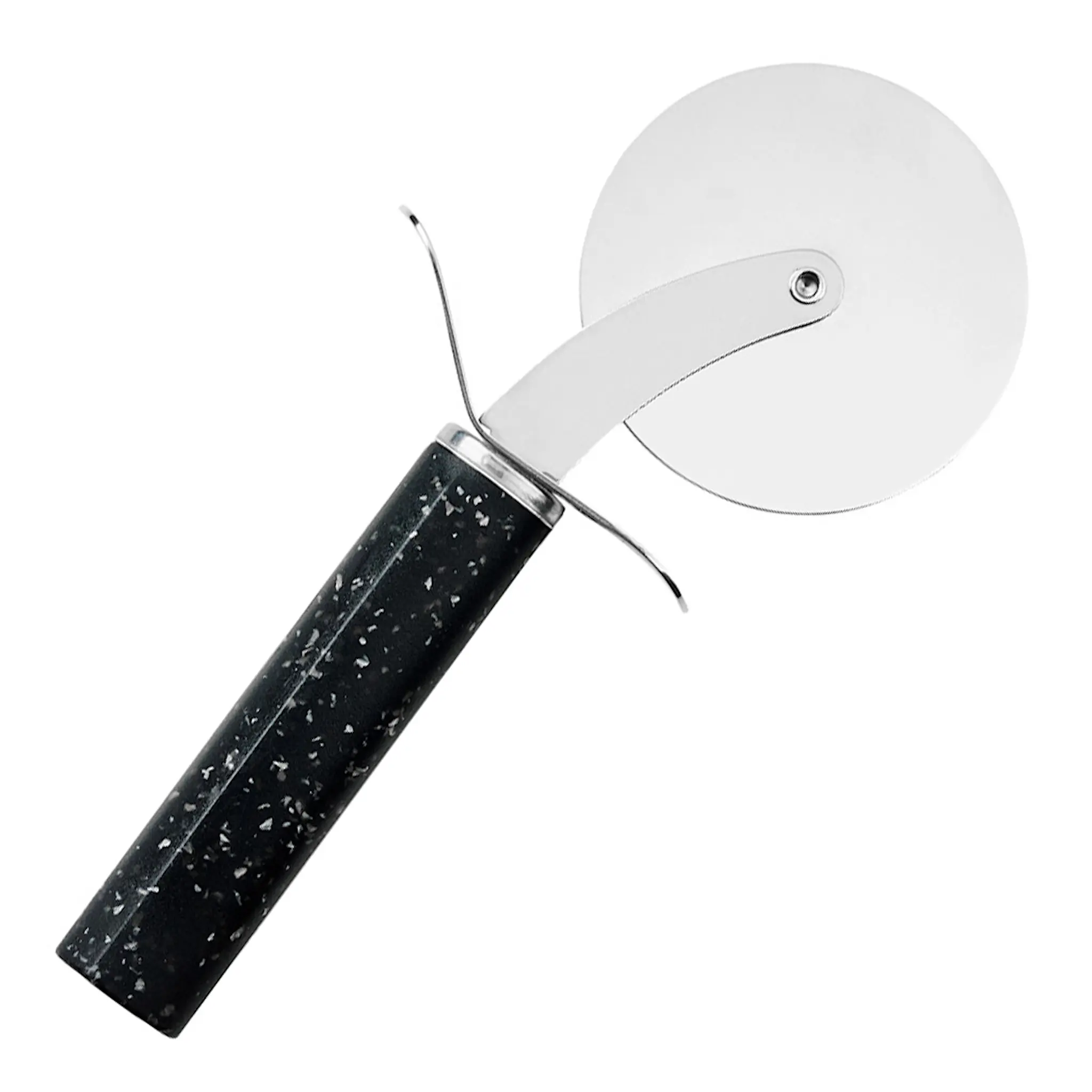 RIG-TIG REDO Pizzaskärare 18 cm Svart