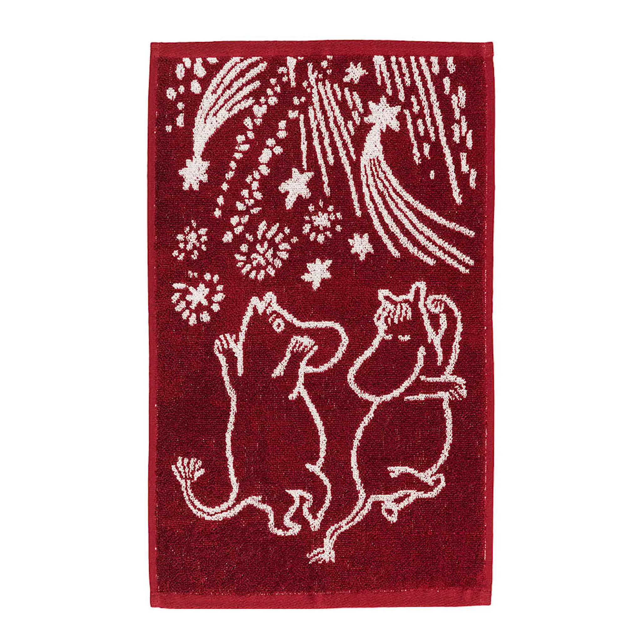 Moomin Arabia Mumin handduk 30x50 cm Festliga stunder